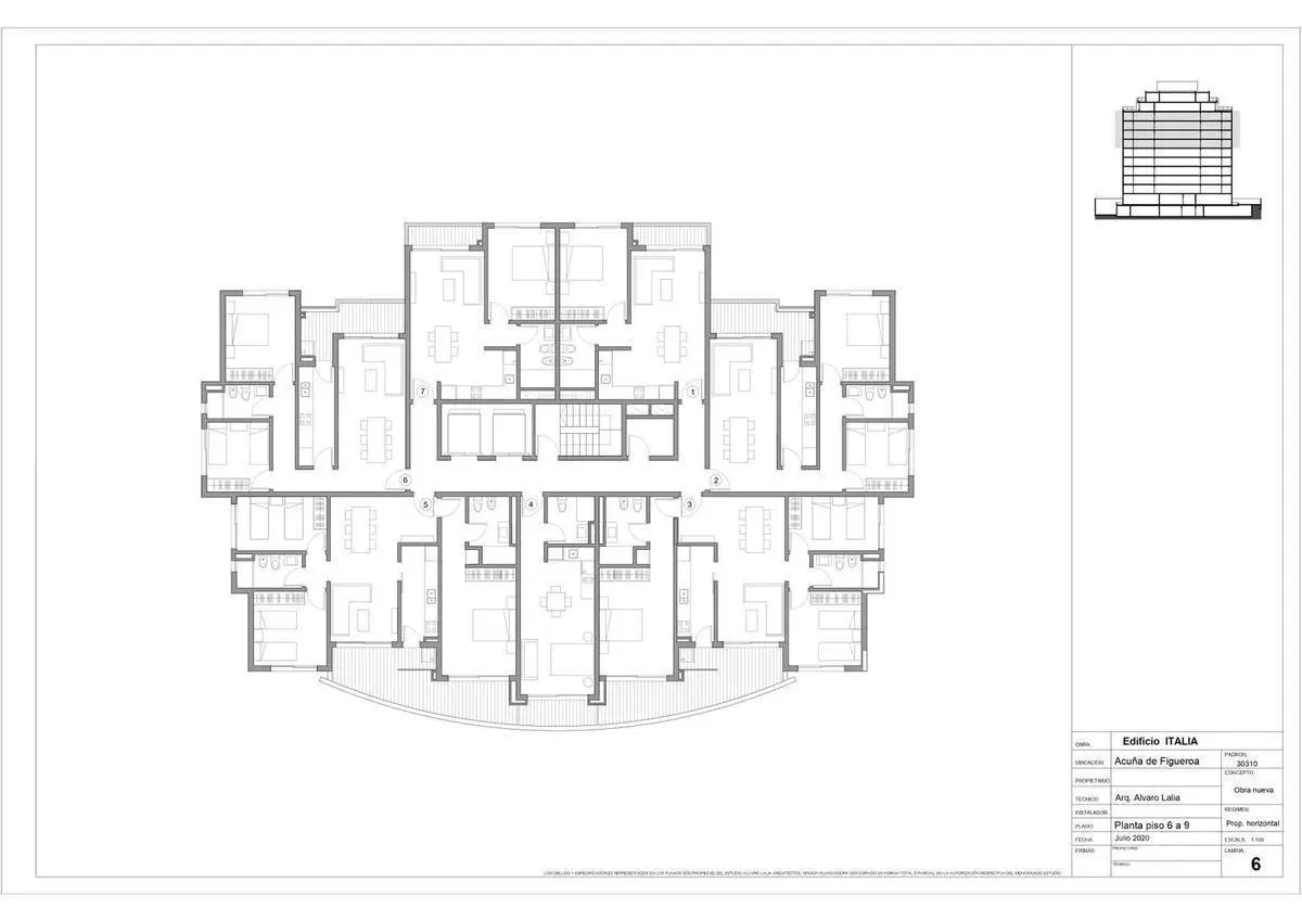 Plano 7
