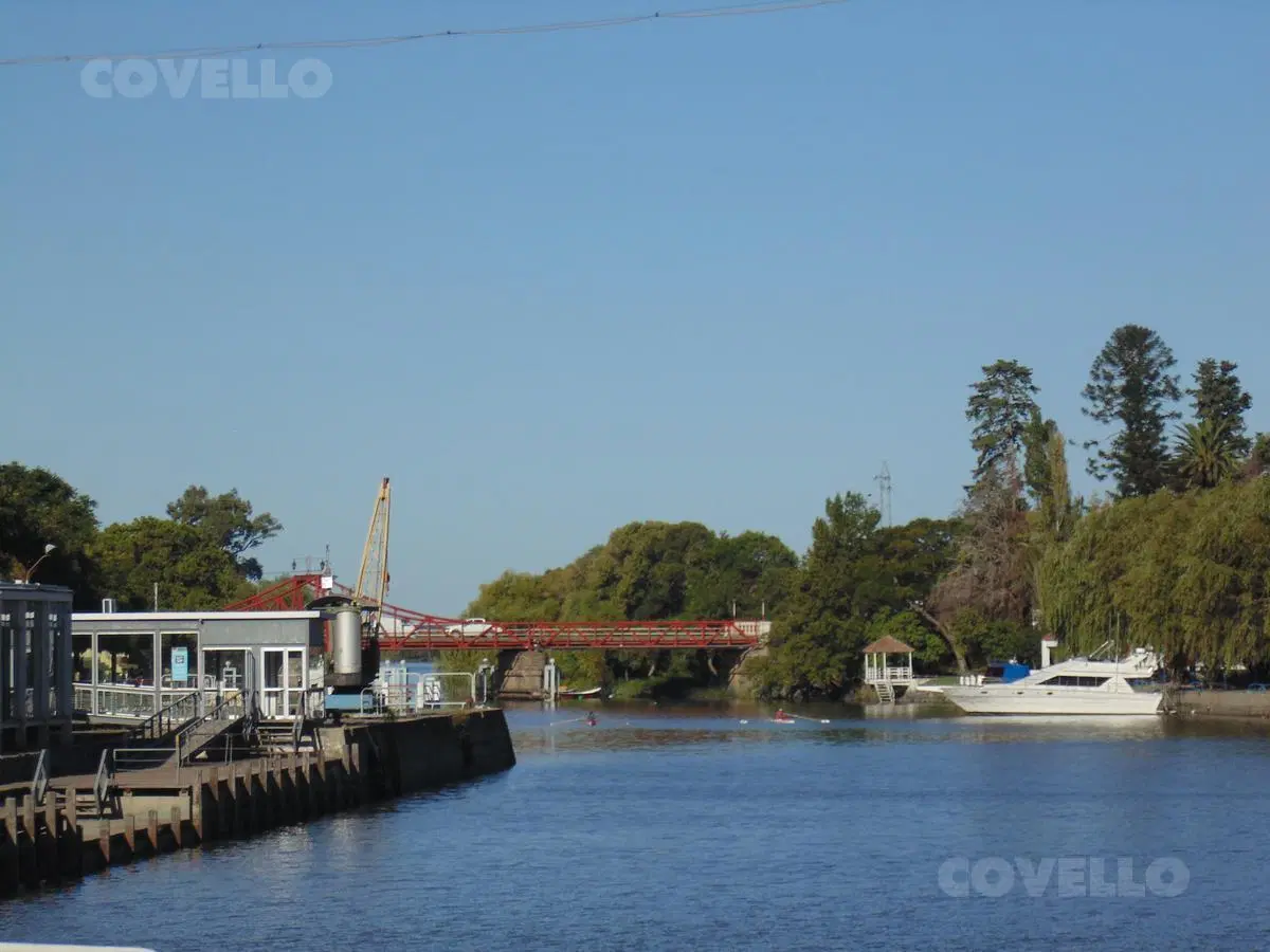 Casa en venta Carmelo , zona puerto . 5