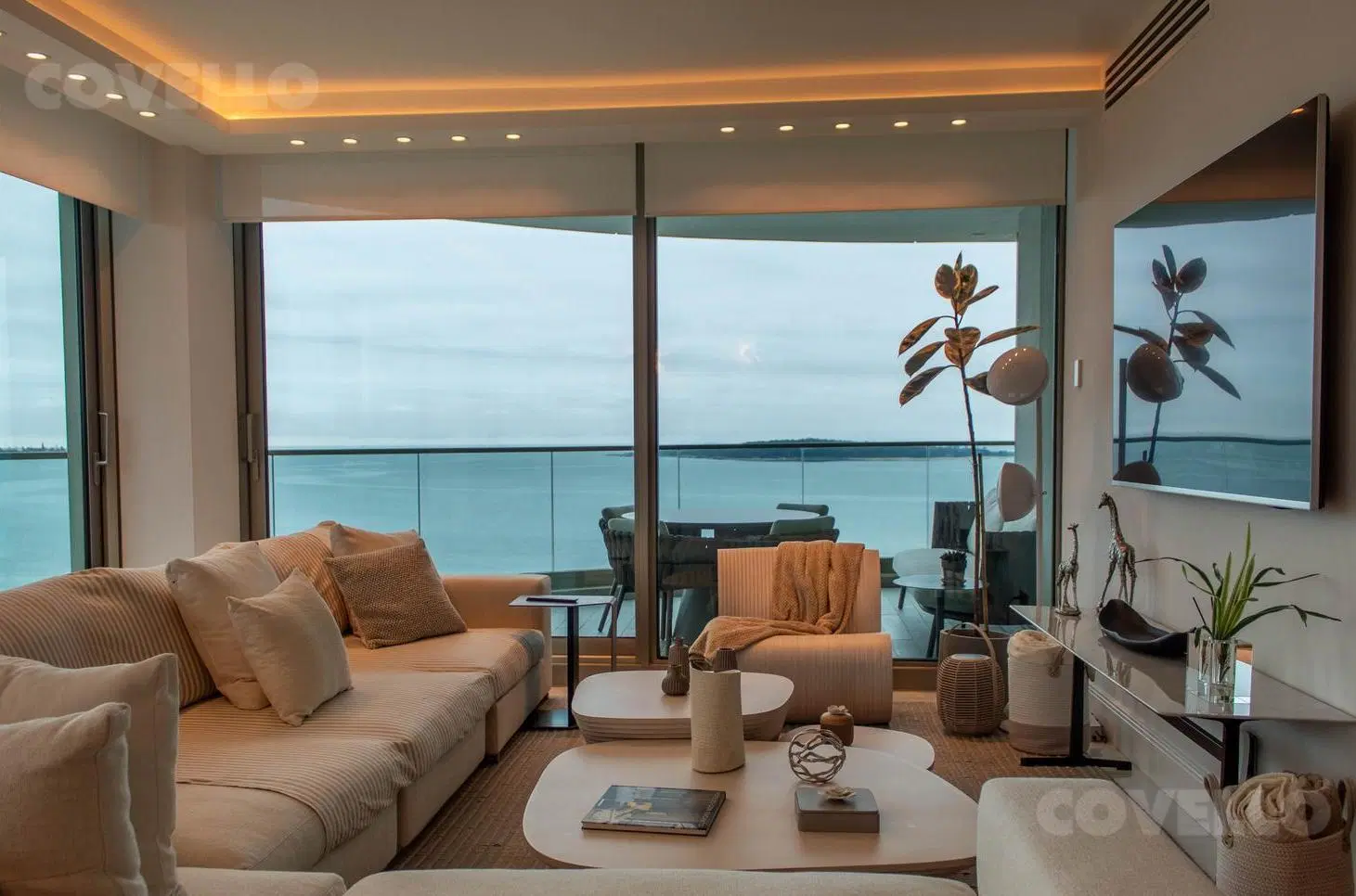 Departamento - Playa Mansa 3