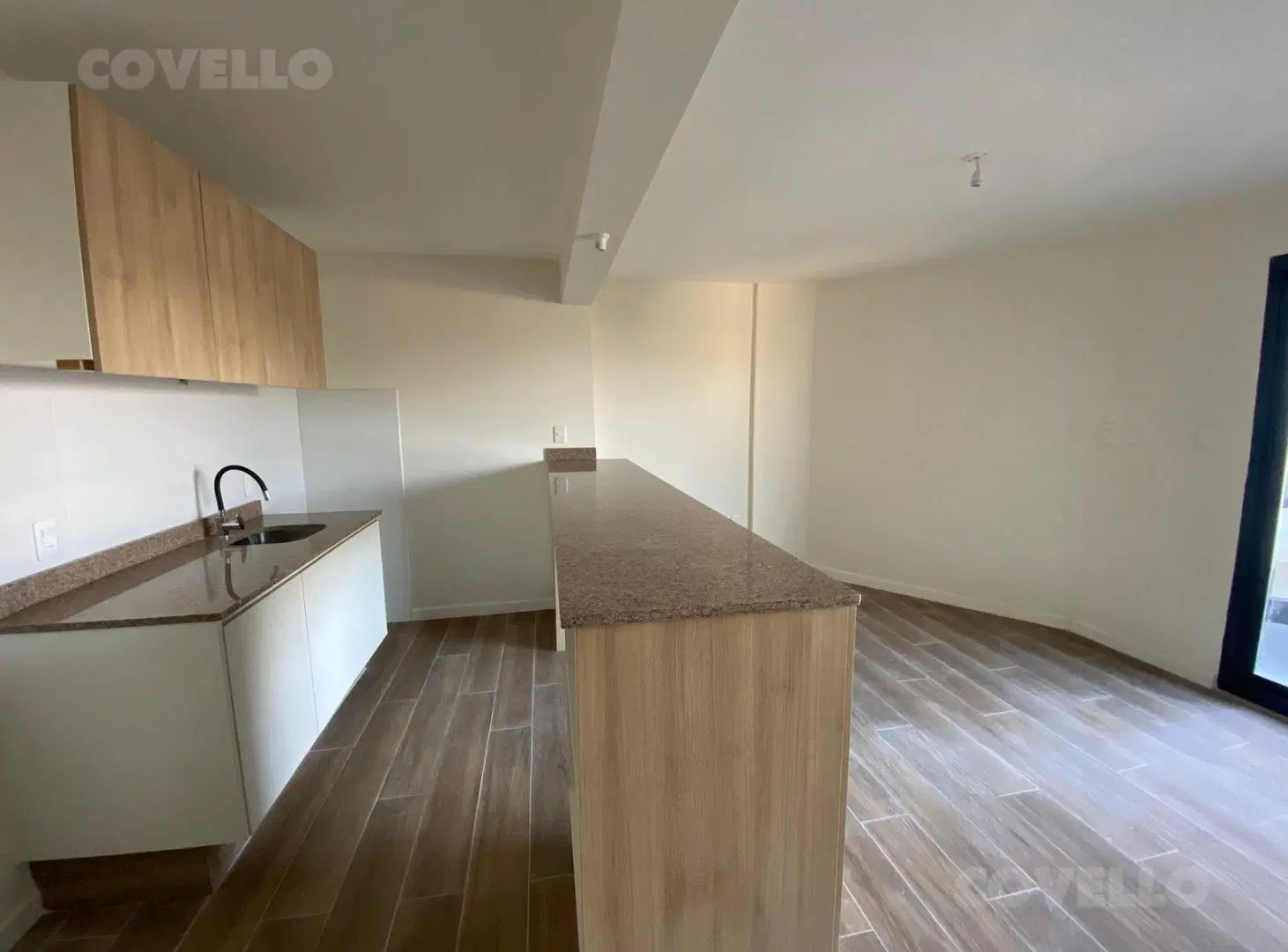 Apartamento en venta de 1 dormitorio en Postal Carmelo 2