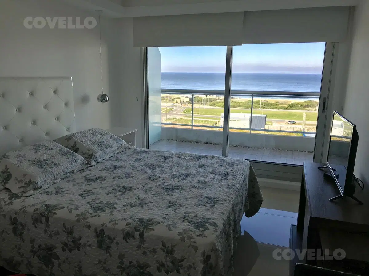 Departamento 2 dormitorios alquiler temporario - Playa Brava 5