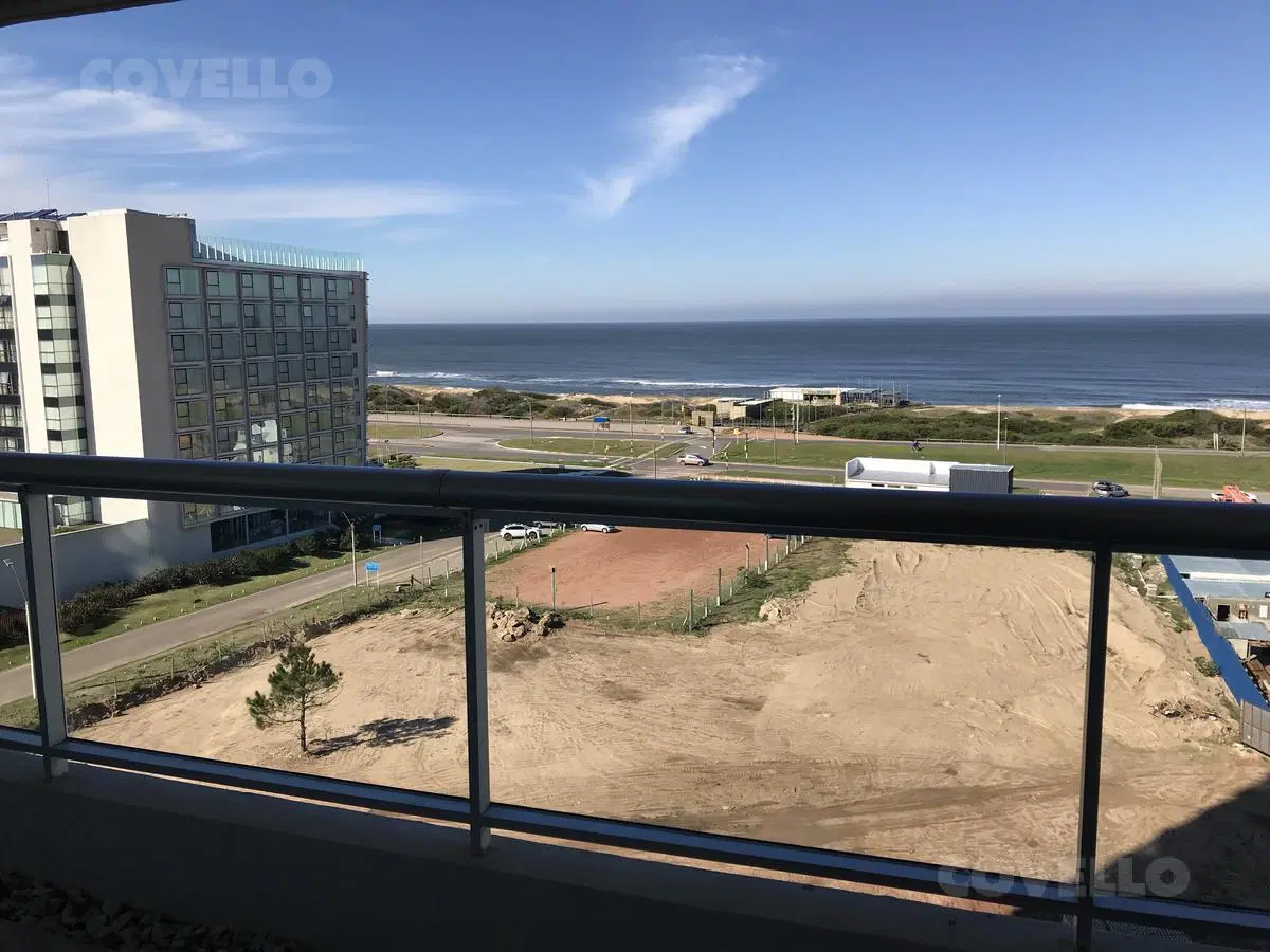 Departamento 2 dormitorios alquiler temporario - Playa Brava 1
