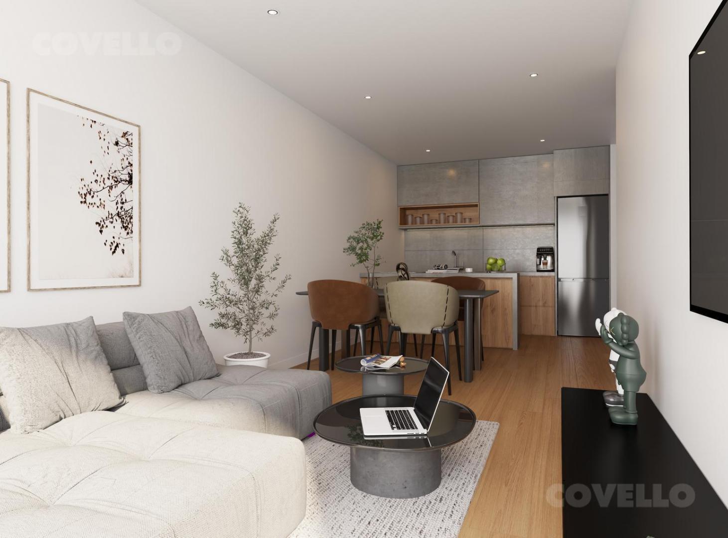 Venta departamento de 2 ambientes - Almagro
