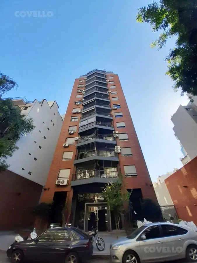 Alquiler dúplex de 2 ambientes con cochera - Palermo 2