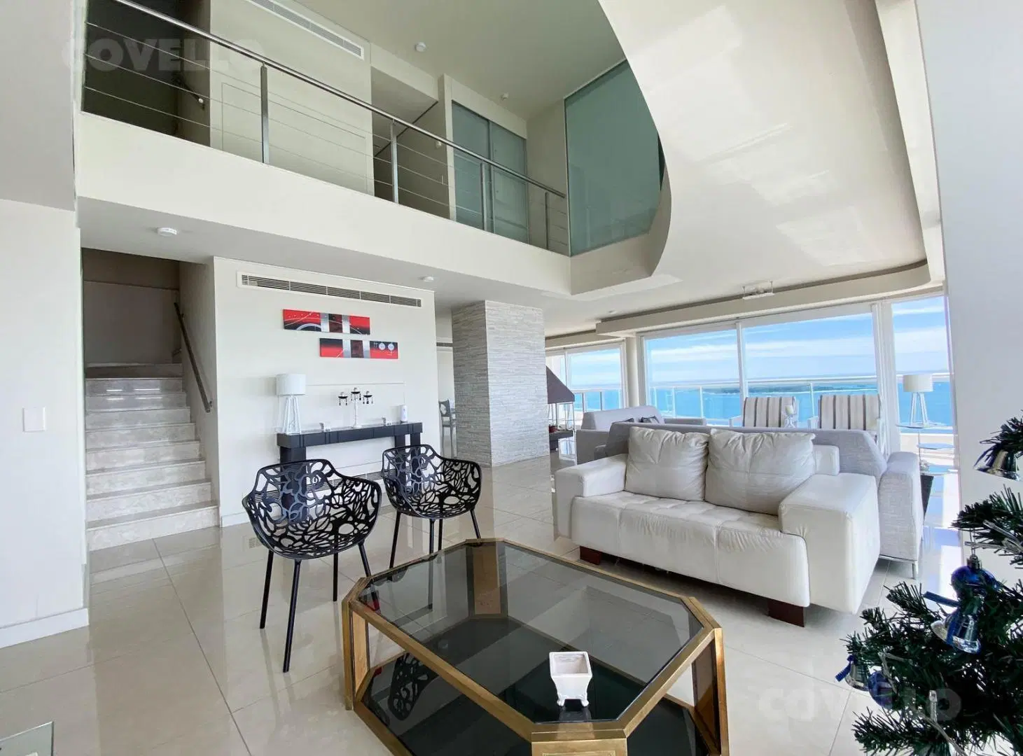 Exclusivo Penthouse en Torre Aquarela, piscina de uso exclusivo con vista a Punta Ballena ! 8