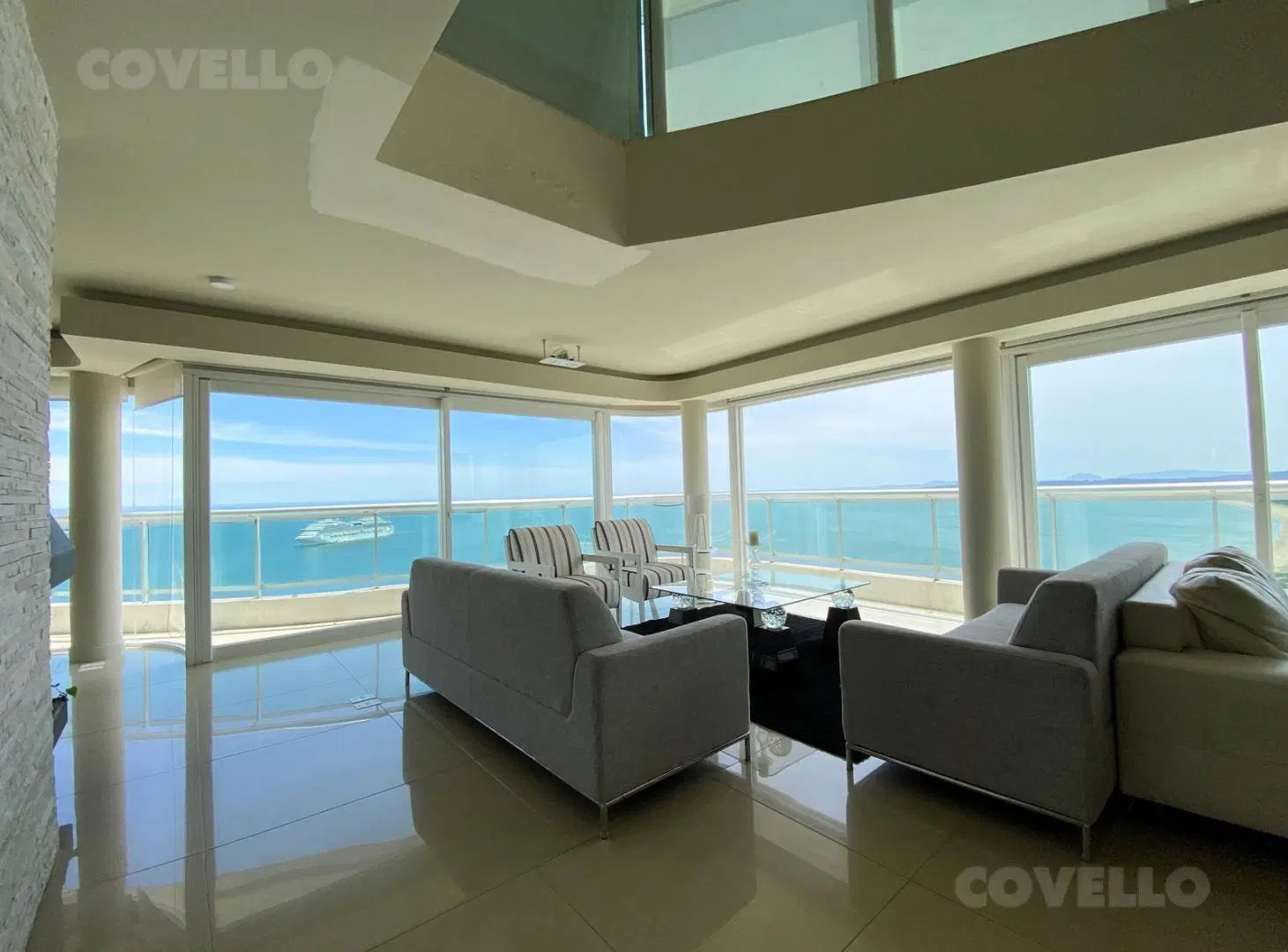 Exclusivo Penthouse en Torre Aquarela, piscina de uso exclusivo con vista a Punta Ballena ! 4