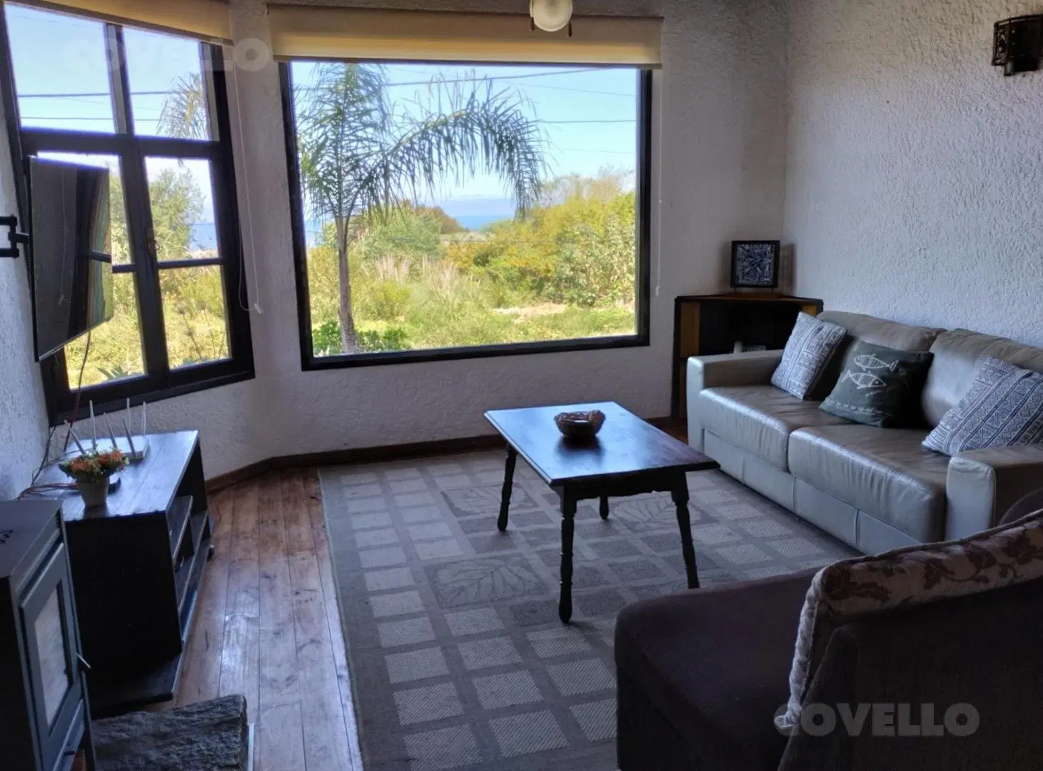 Casa en alquiler en el Chorro a metros de la playa 2