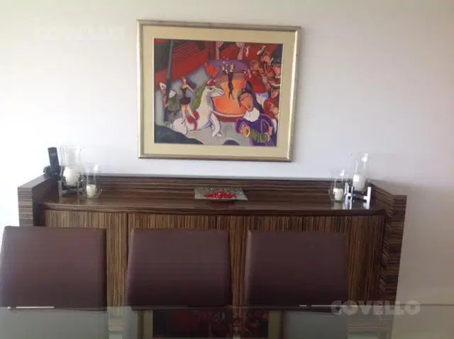 Venta 4 dormitorios con amenities y cochera, Torre Aquarela playa mansa 5