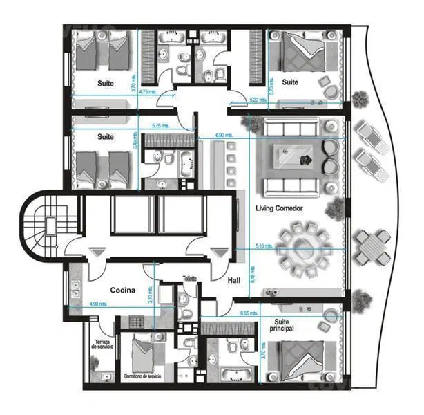 Plano 1