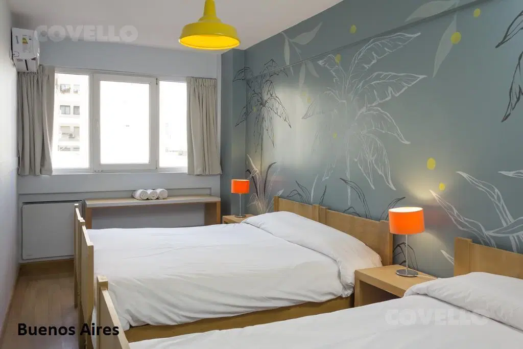 Hotel y hostel, 32 habitaciones, excelente reputación y nivel de ocupación 3