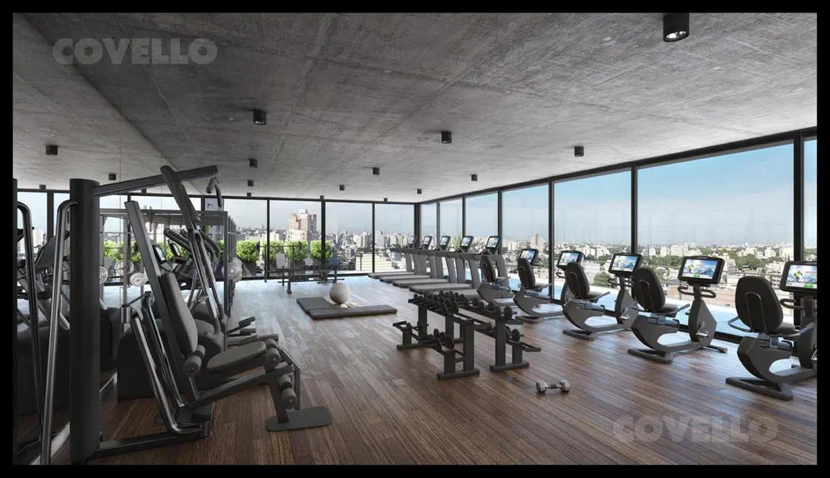 Venta monoambiente - Coghlan 3