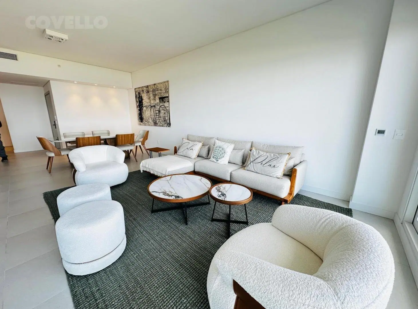 Le Parc IV apartamento en Alquiler amoblado, Garaje, amenities 5