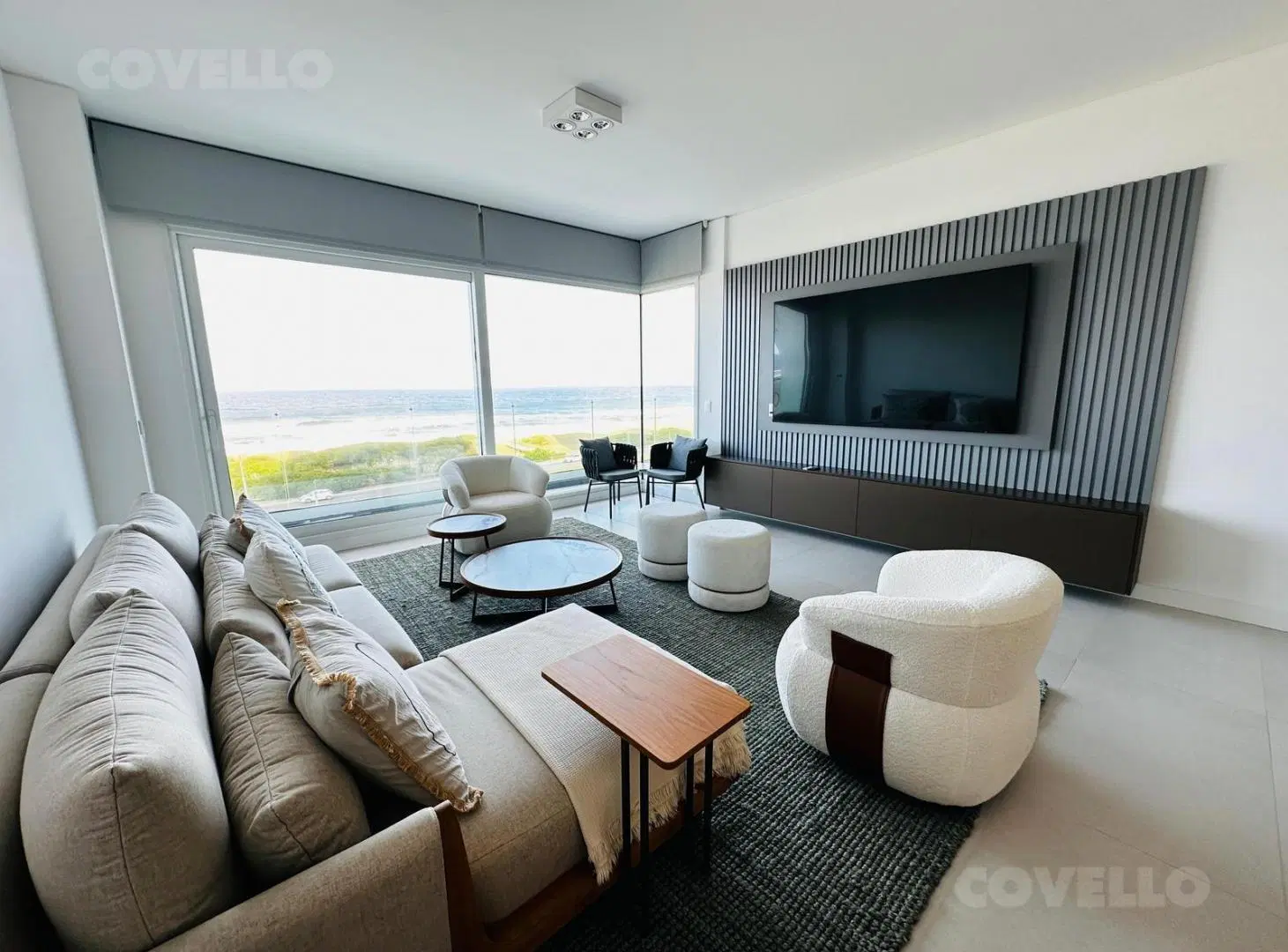 Le Parc IV apartamento en Alquiler amoblado, Garaje, amenities 3