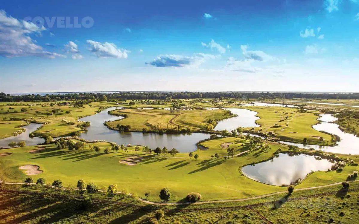 Terreno en venta de 3616 m2 ubicado en Barrio Privado Carmelo Golf 1