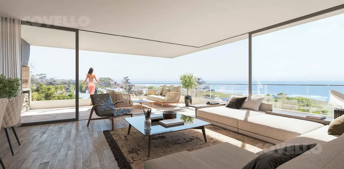 Departamento - Playa Brava 3