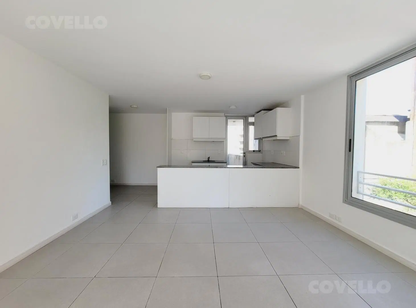 Apartamento en venta de 3 dormitorios, 2 baños y cochera - Aguada 2