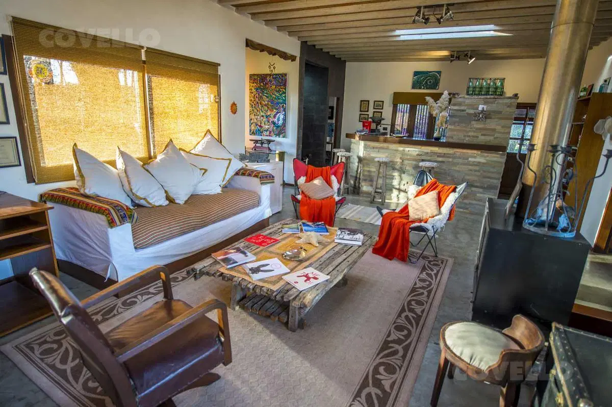 Excelente casa en venta y alquiler temporario - Punta Ballena 8