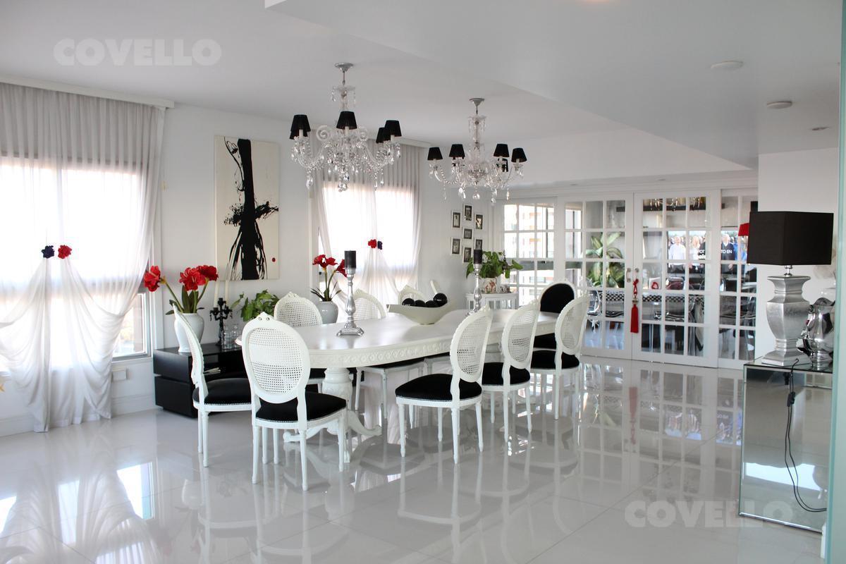Venta dúplex de 6 ambientes con cochera - Palermo Nuevo