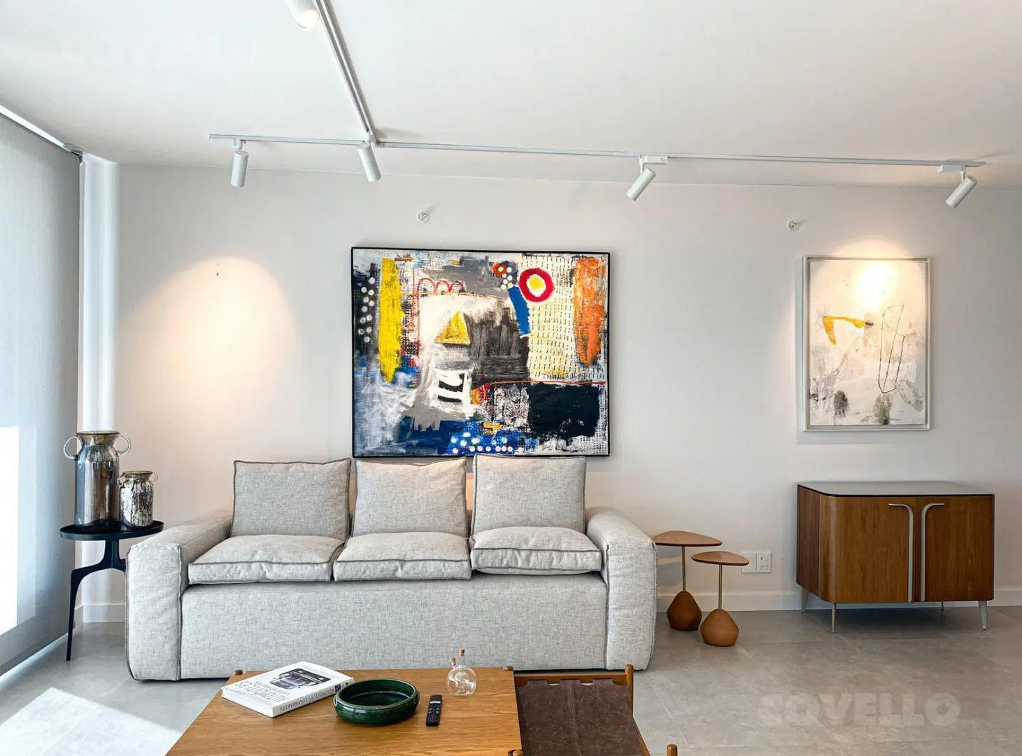 Departamento - Playa Mansa 3