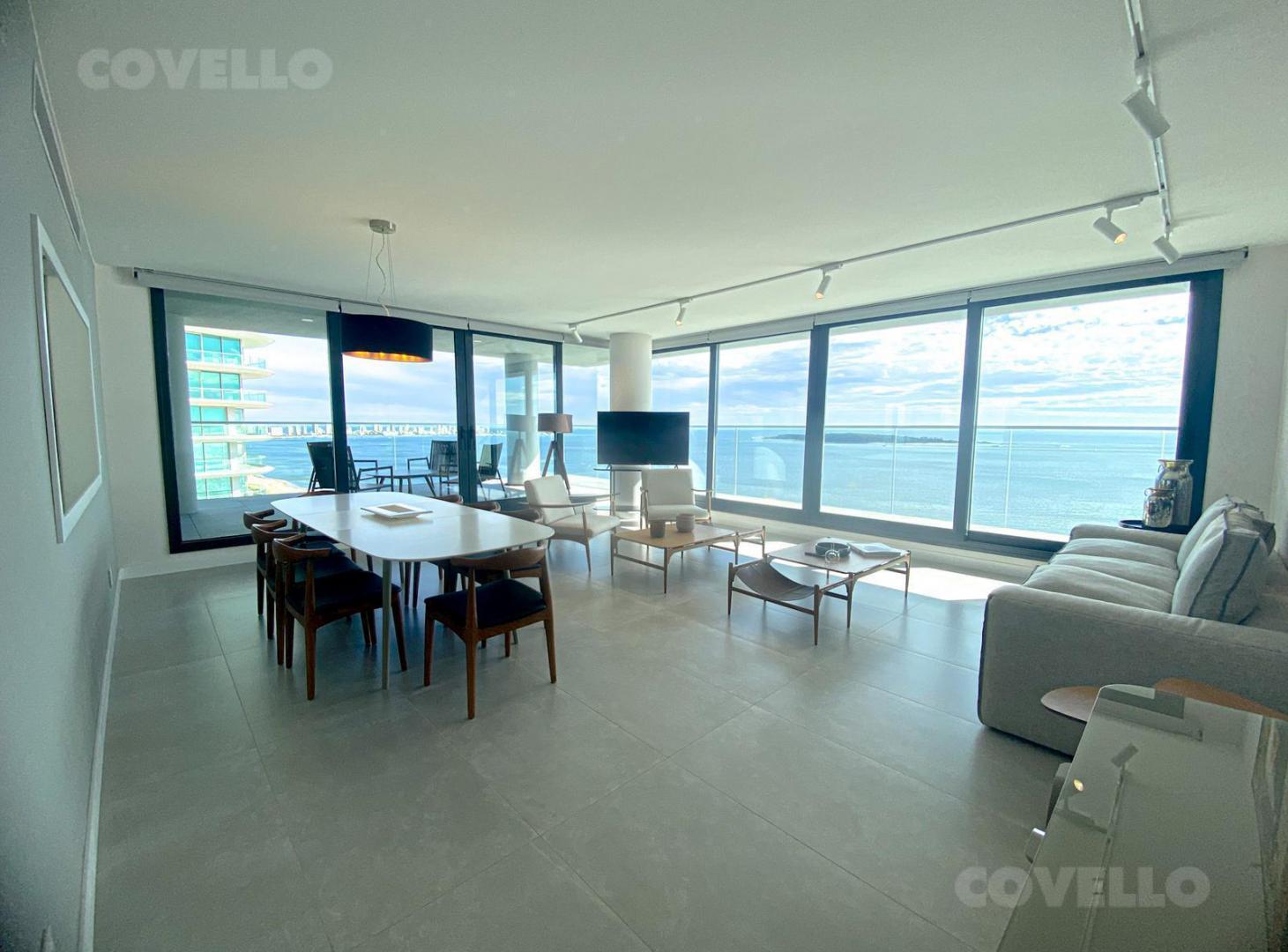 Departamento - Playa Mansa