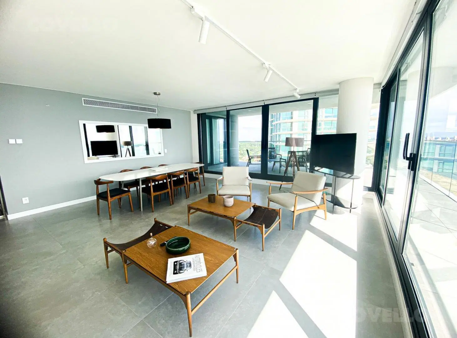 Departamento - Playa Mansa 5