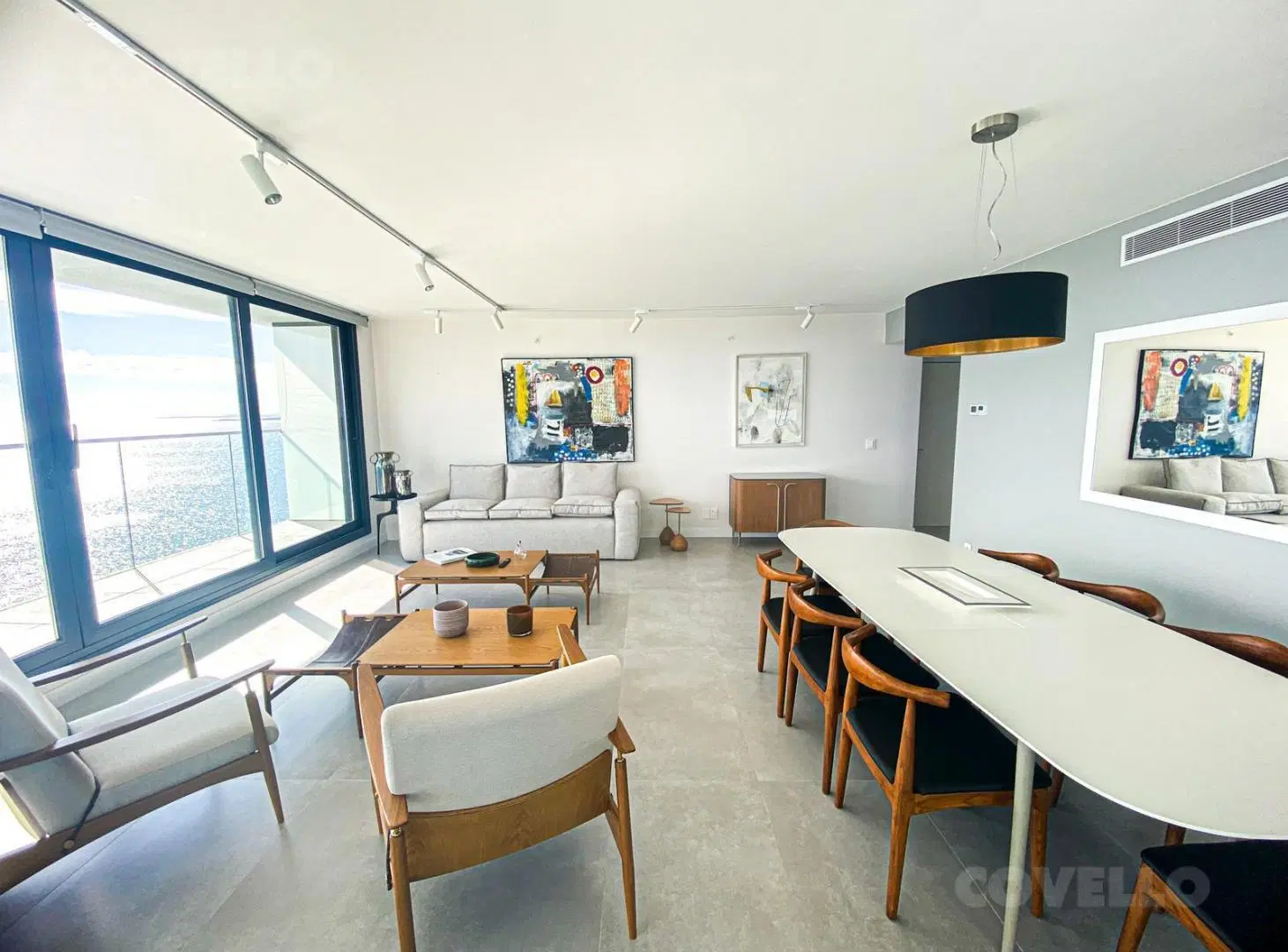 Departamento - Playa Mansa 4
