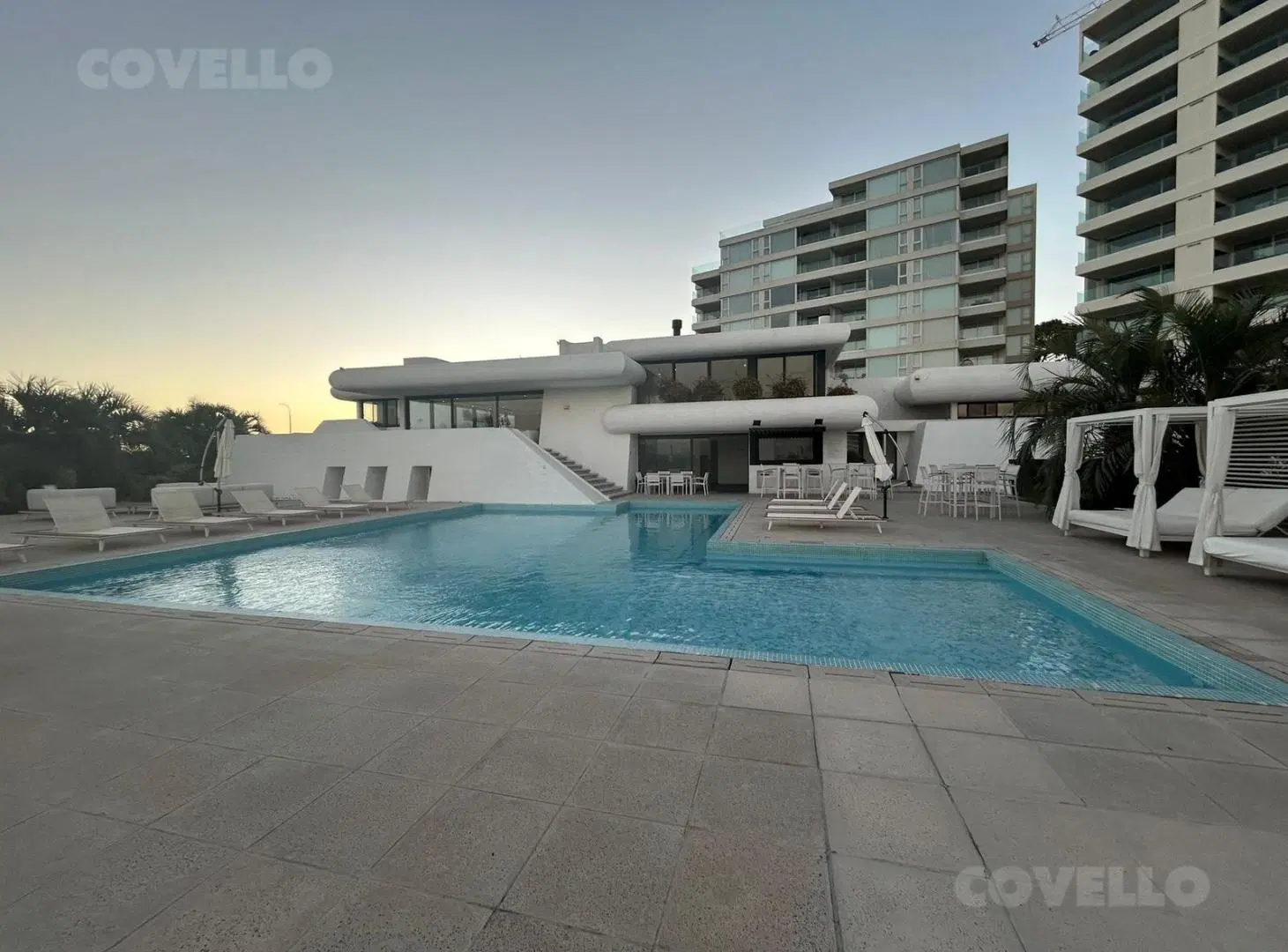 Departamento venta, primera linea, 2 suites Poseidon Laguna 2