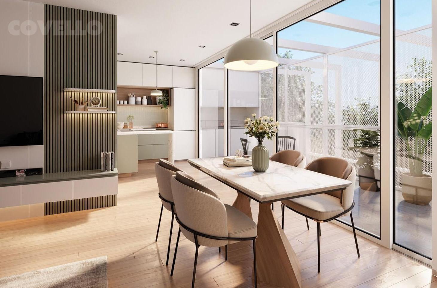 Venta departamento de 2 ambientes - Palermo Hollywood