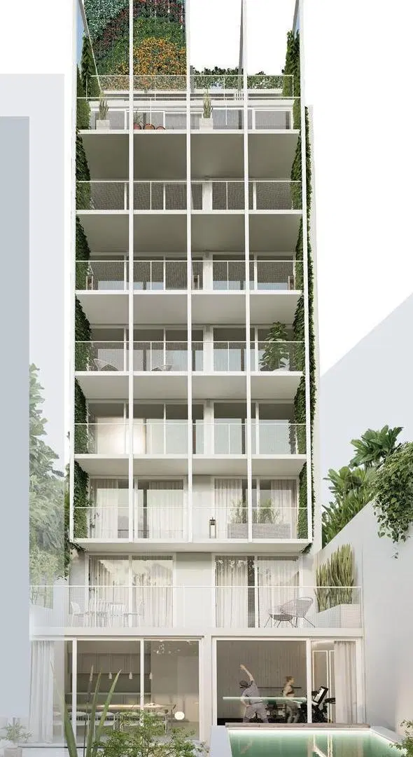Venta local de 70 m2 - Palermo Hollywood 3