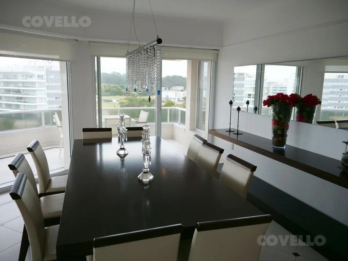Penthouse, Playa Brava 4