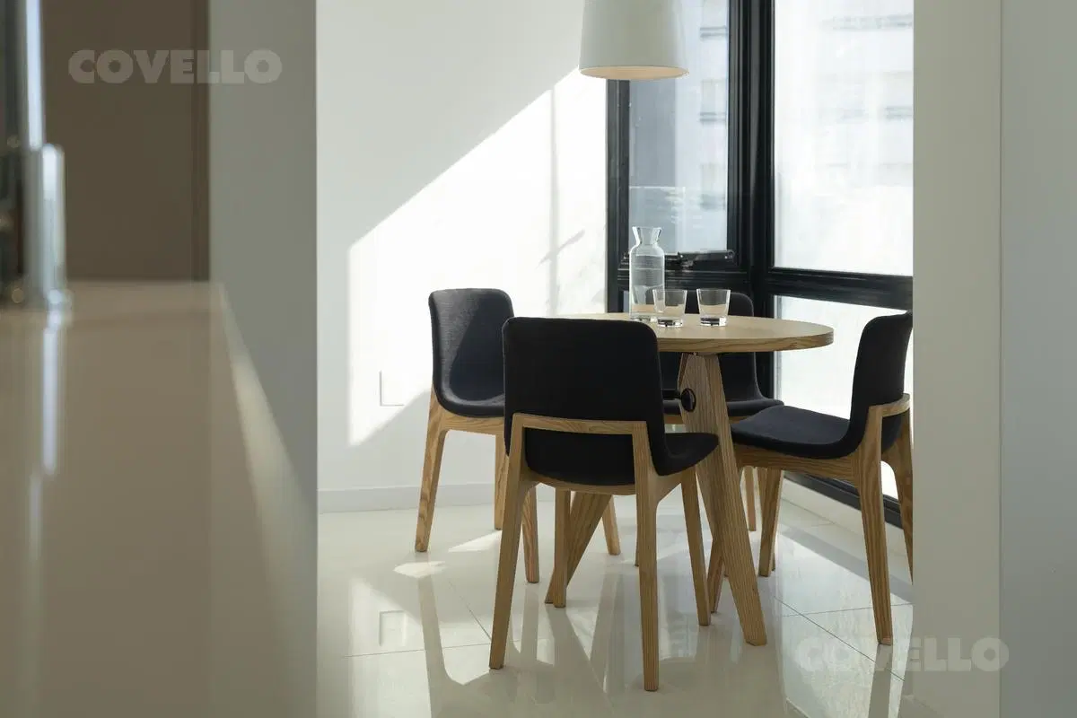 Apartamento 1 dormitorio en piso 18, vista al mar, baño completo, garage 5