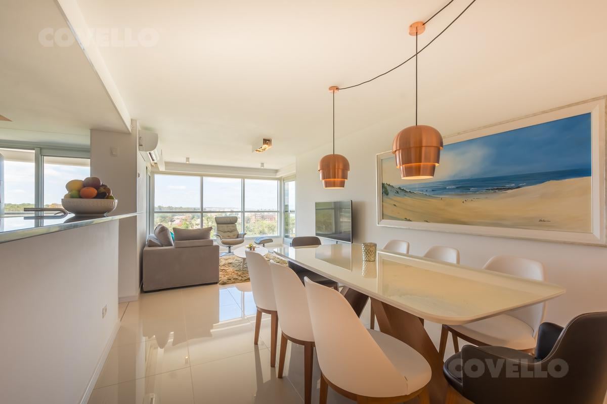 Foto de Alquiler Apartamento dos dormitorios y servicio- Amenities , Garage, imagen 1