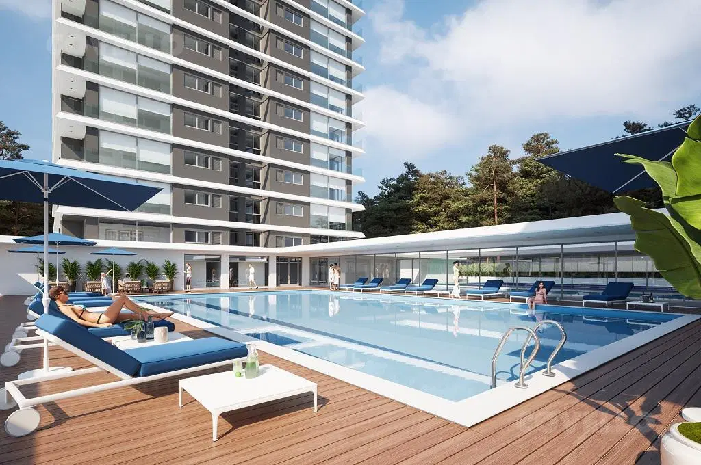 Venta apartamento de 1 dormitorio - Punta del Este 5