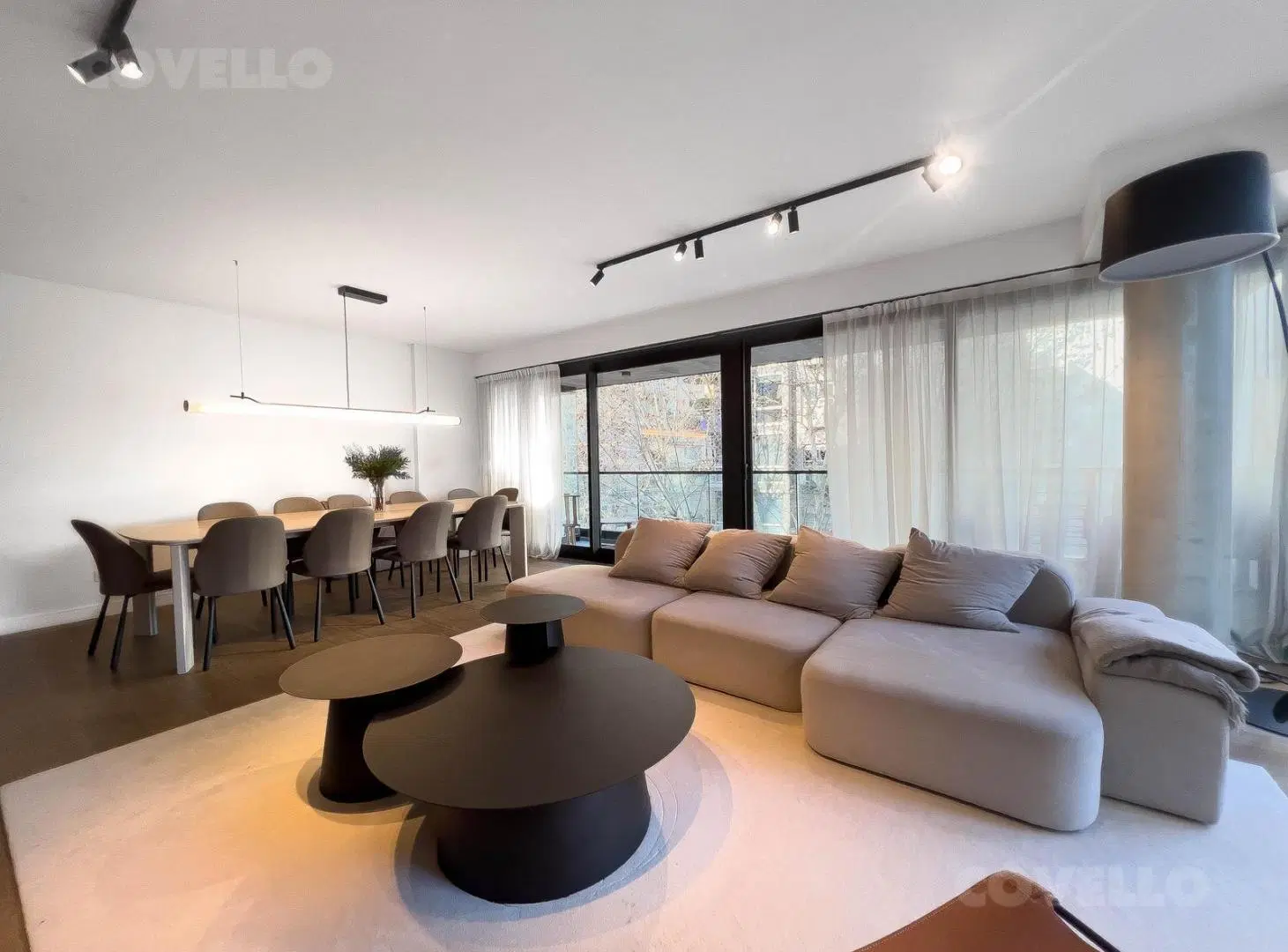 Venta departamento de 3 dormitorios con 2 cocheras - Palermo Nuevo 8