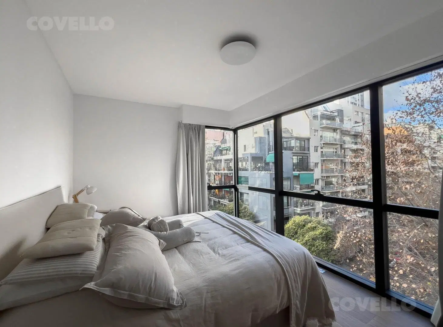 Venta departamento de 3 dormitorios con 2 cocheras - Palermo Nuevo 3