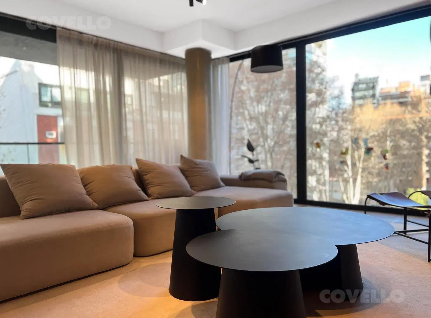 Venta departamento de 3 dormitorios con 2 cocheras - Palermo Nuevo 2