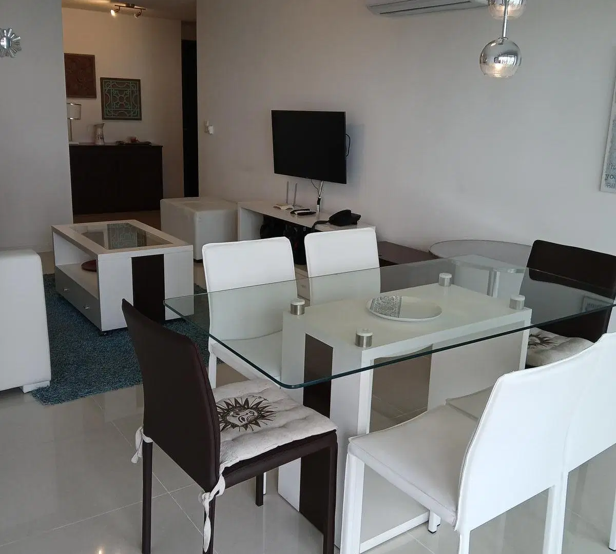 Apartamento en Parada 6 de la Playa Brava 8