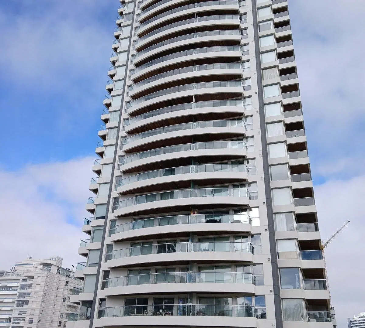 Apartamento en Parada 6 de la Playa Brava 2