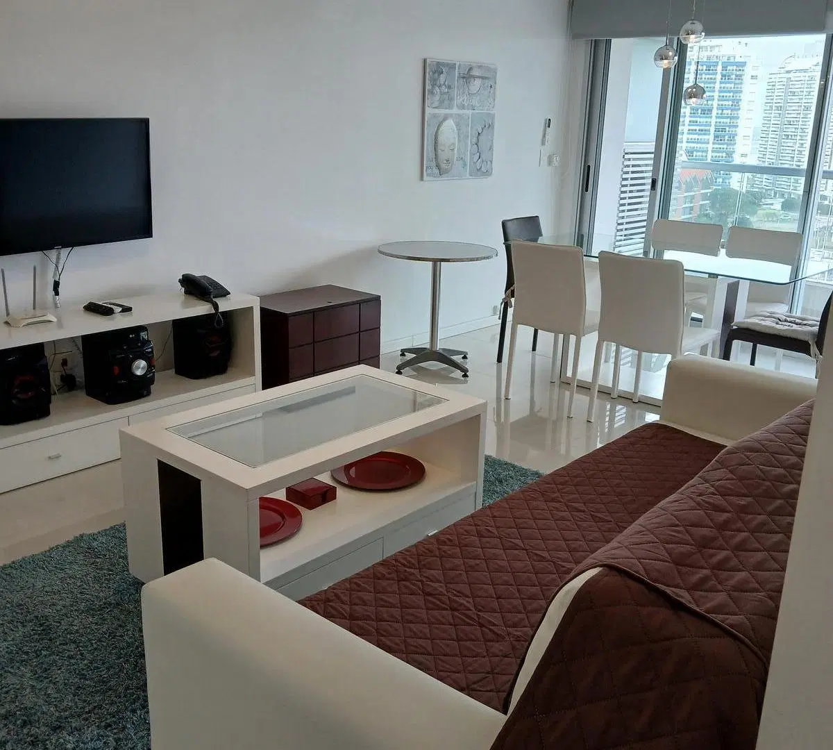 Apartamento en Parada 6 de la Playa Brava 4