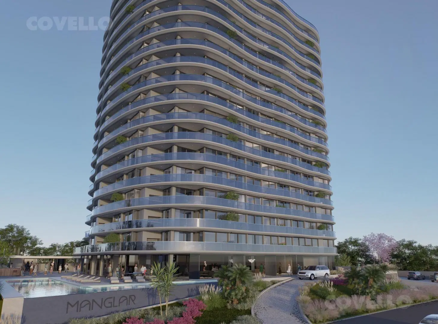 Departamento - Playa Brava 1