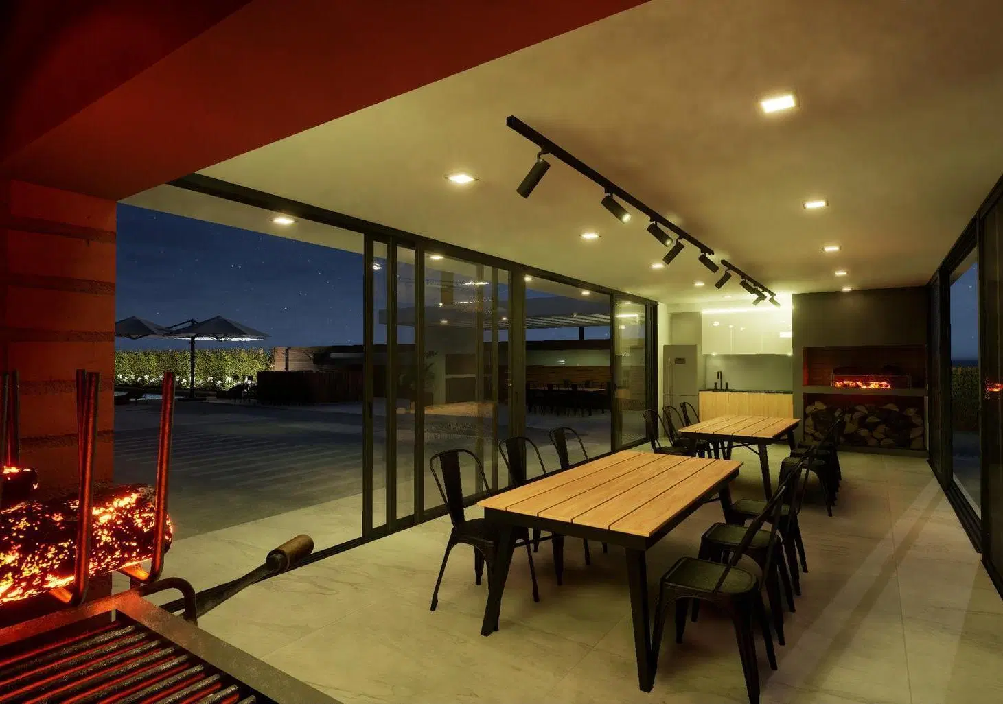 Departamento - Playa Brava 3