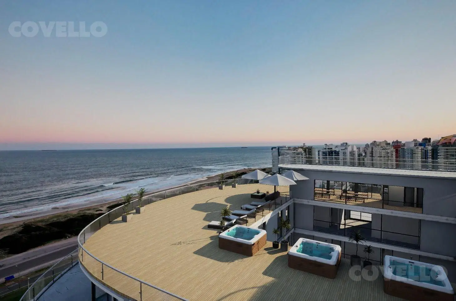 Departamento - Playa Brava 2