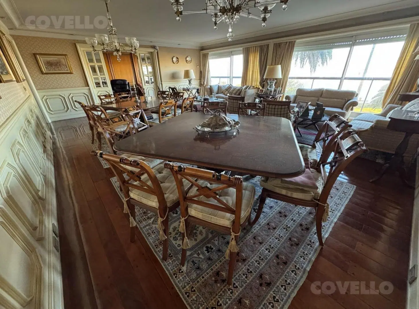 Venta apartamento 3 dormitorios, 2 cocheras, sobre rambla Armenia, Puerto del buceo 3