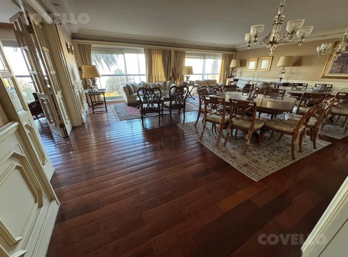 Venta apartamento 3 dormitorios, 2 cocheras, sobre rambla Armenia, Puerto del buceo 1