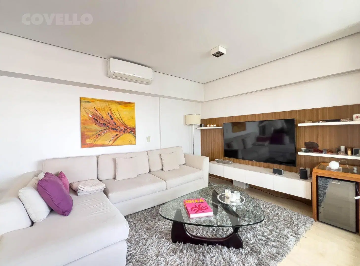 Alquiler departamento de 2 dormitorios con cochera - Palermo 4