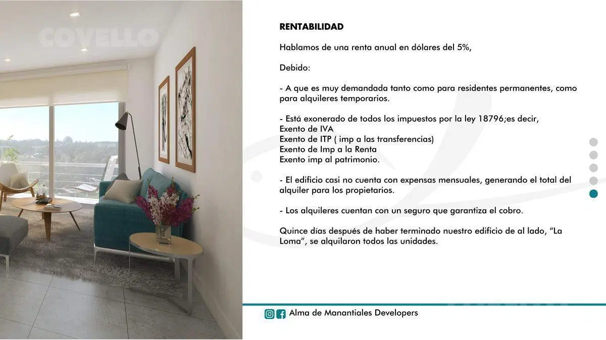 Departamento - Maldonado 5