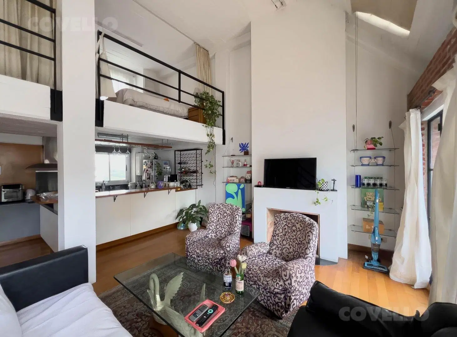 Venta loft de 102 m2 - Palermo Nuevo 2