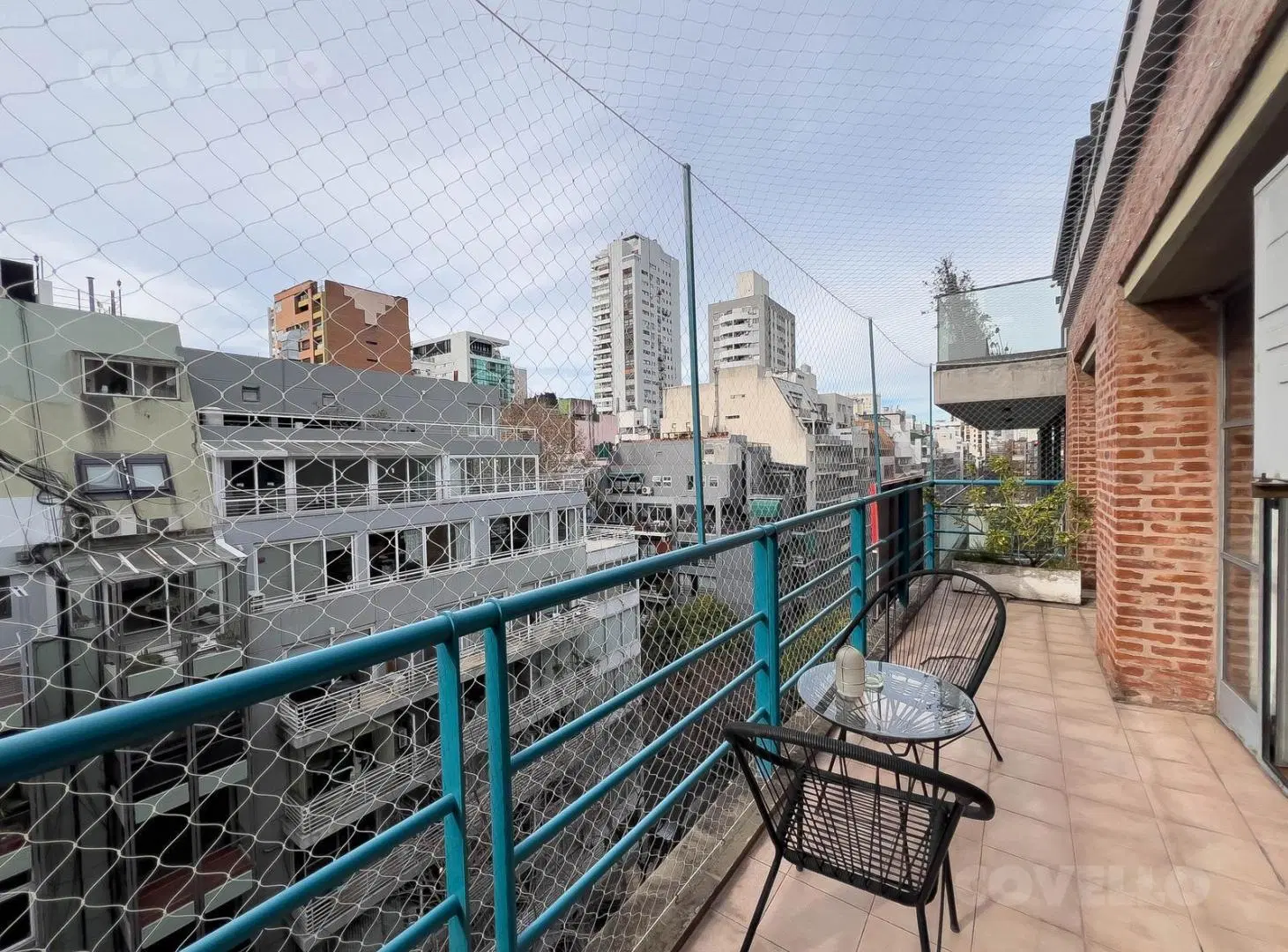 Venta loft de 102 m2 - Palermo Nuevo 5
