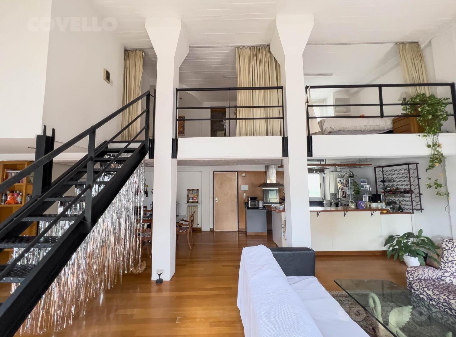 Foto de Venta loft de 102 m2 con cochera - Palermo Nuevo, imagen 2