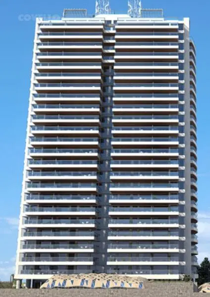 Icon Brava, Parada 6 de playa brava 8